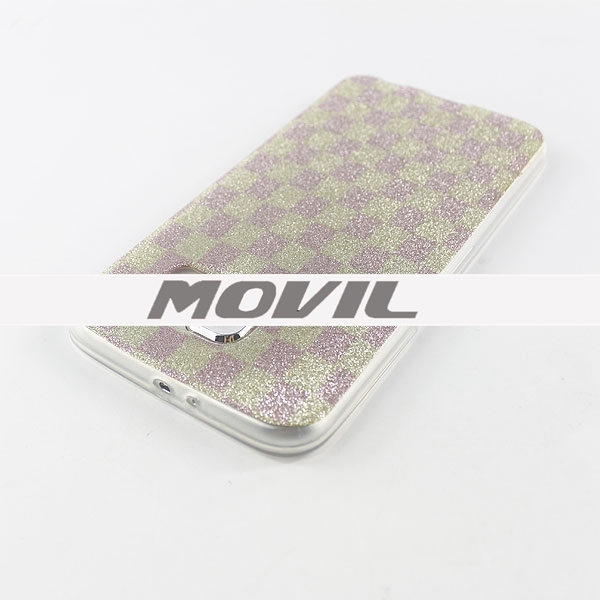 NP-2302 TPU delgado funda para Samsung S6-7